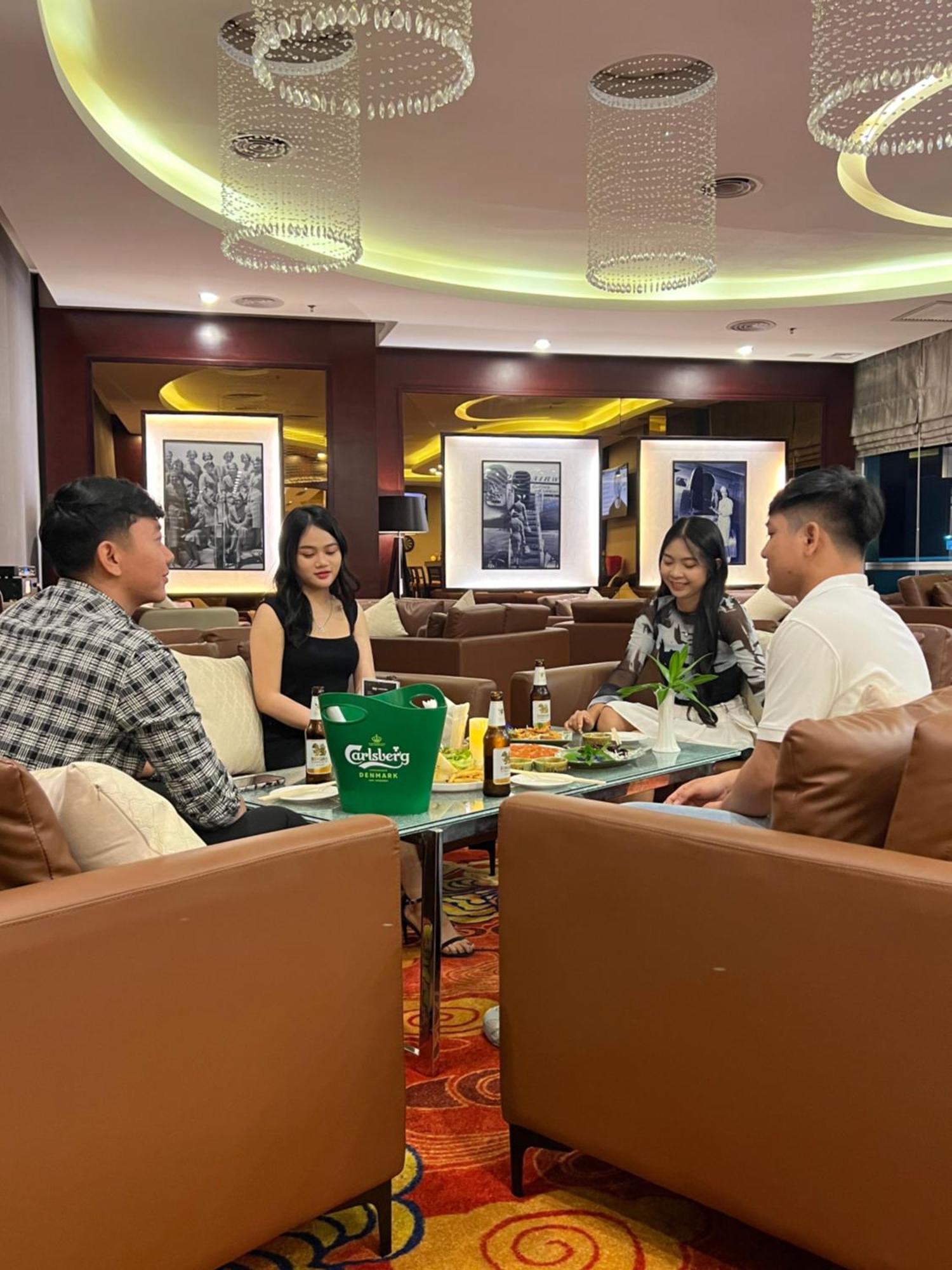 Dara Airport Hotel Phnompen Kültér fotó
