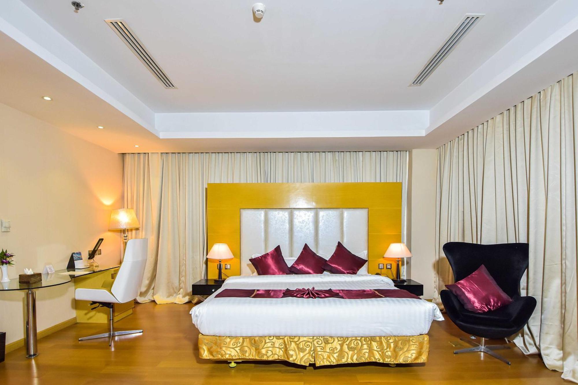 Dara Airport Hotel Phnompen Kültér fotó