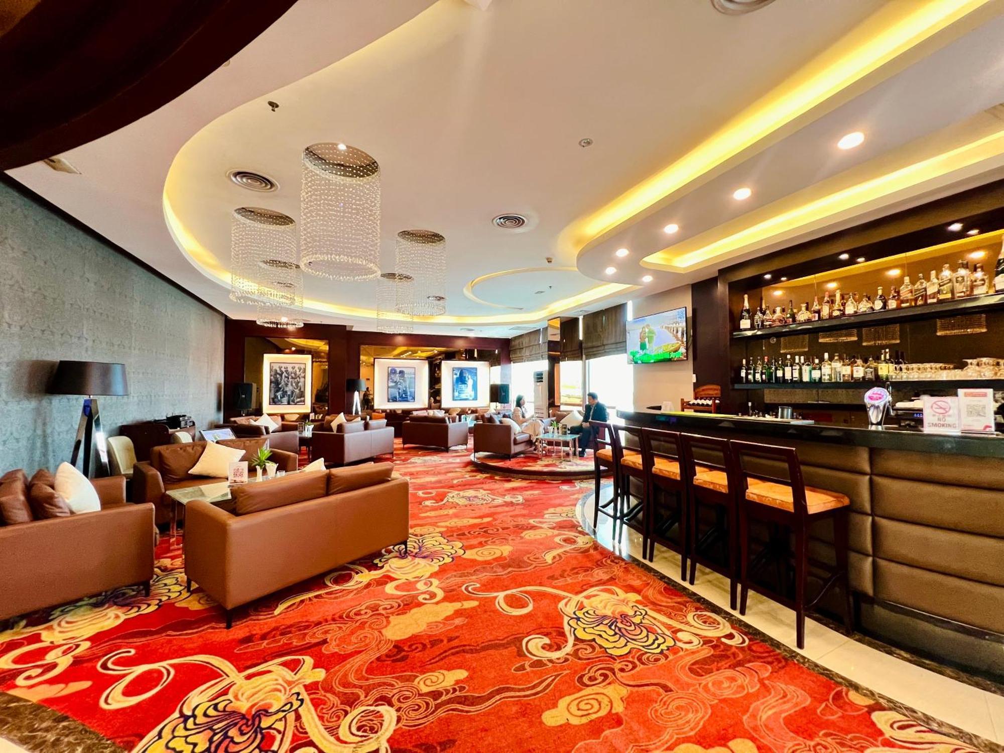 Dara Airport Hotel Phnompen Kültér fotó