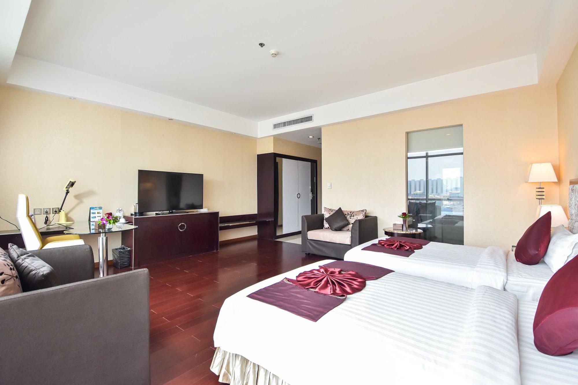 Dara Airport Hotel Phnompen Kültér fotó