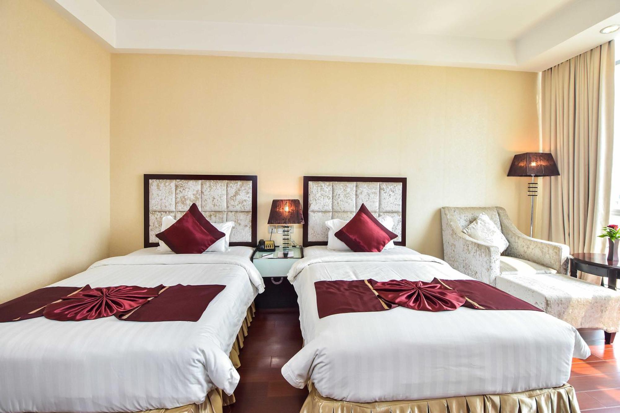 Dara Airport Hotel Phnompen Kültér fotó
