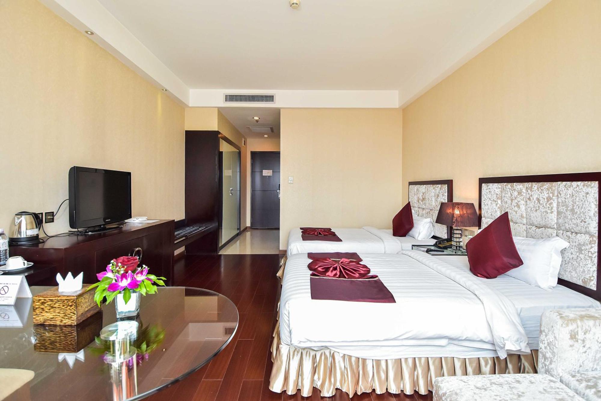 Dara Airport Hotel Phnompen Kültér fotó