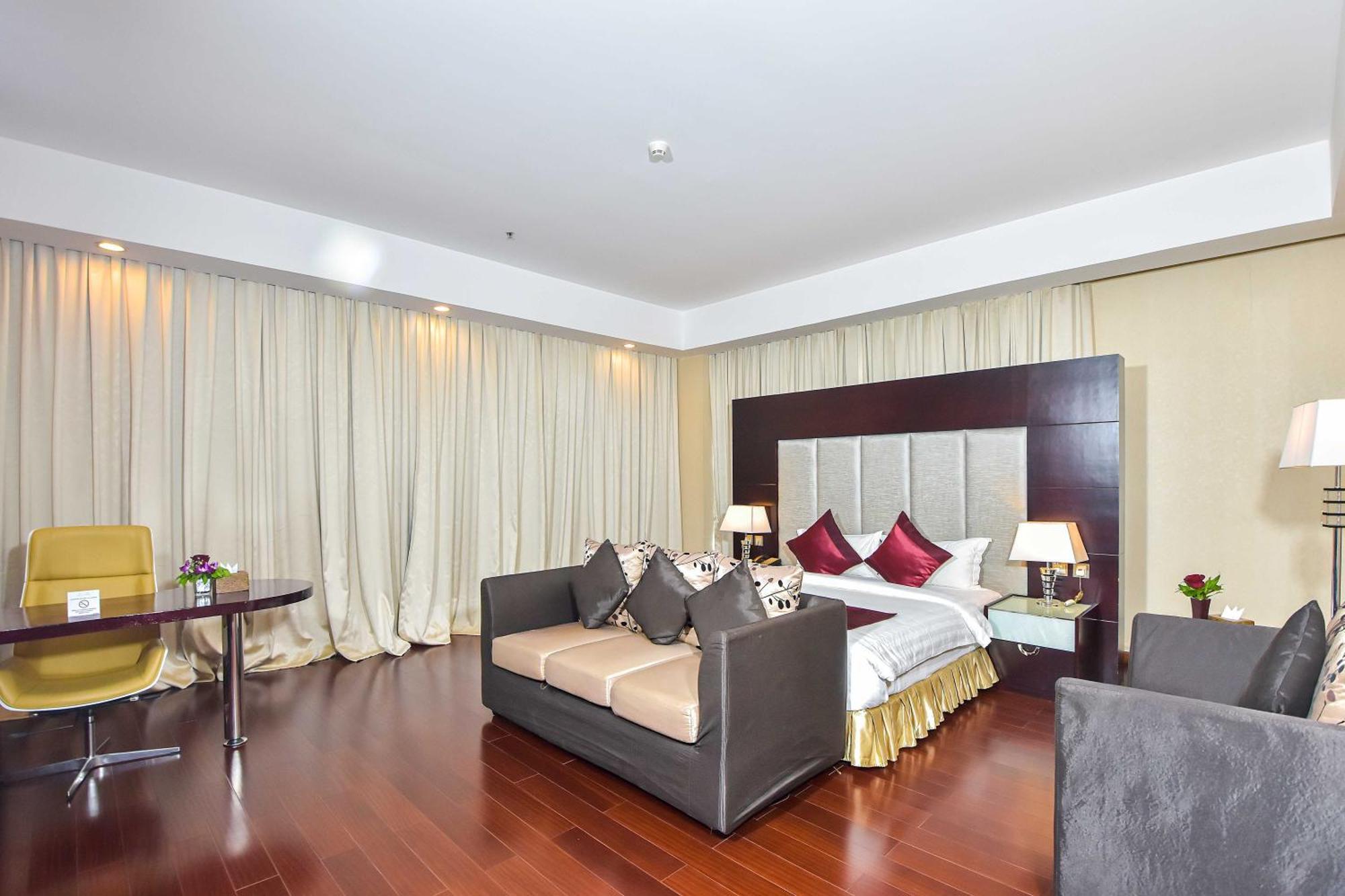 Dara Airport Hotel Phnompen Kültér fotó