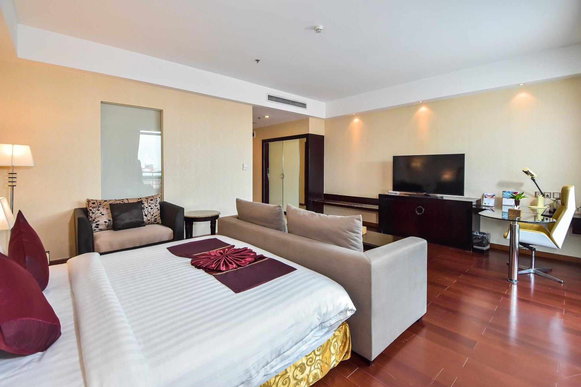 Dara Airport Hotel Phnompen Kültér fotó