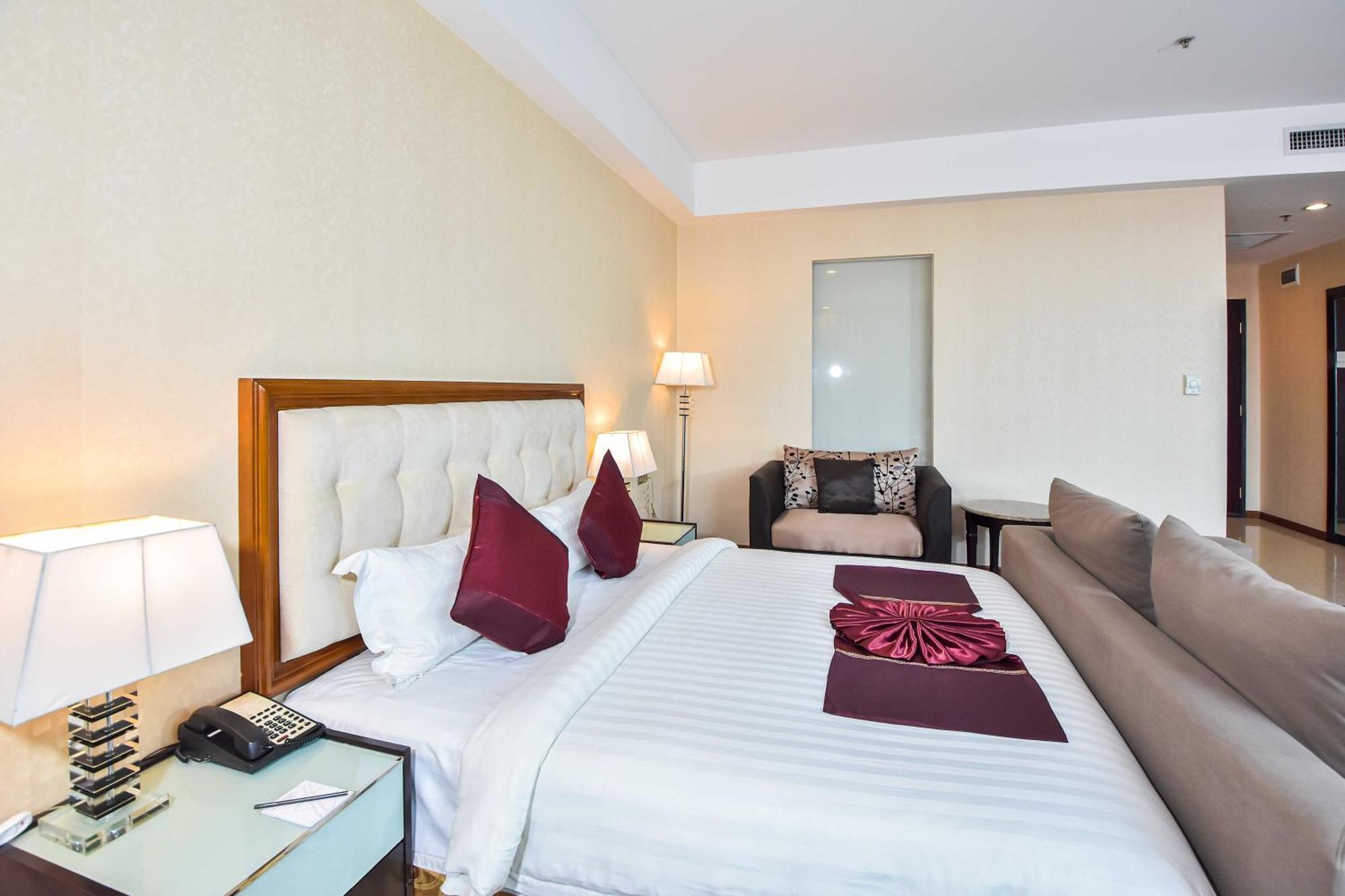 Dara Airport Hotel Phnompen Kültér fotó