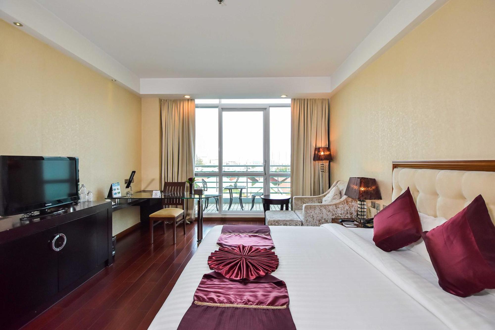 Dara Airport Hotel Phnompen Kültér fotó
