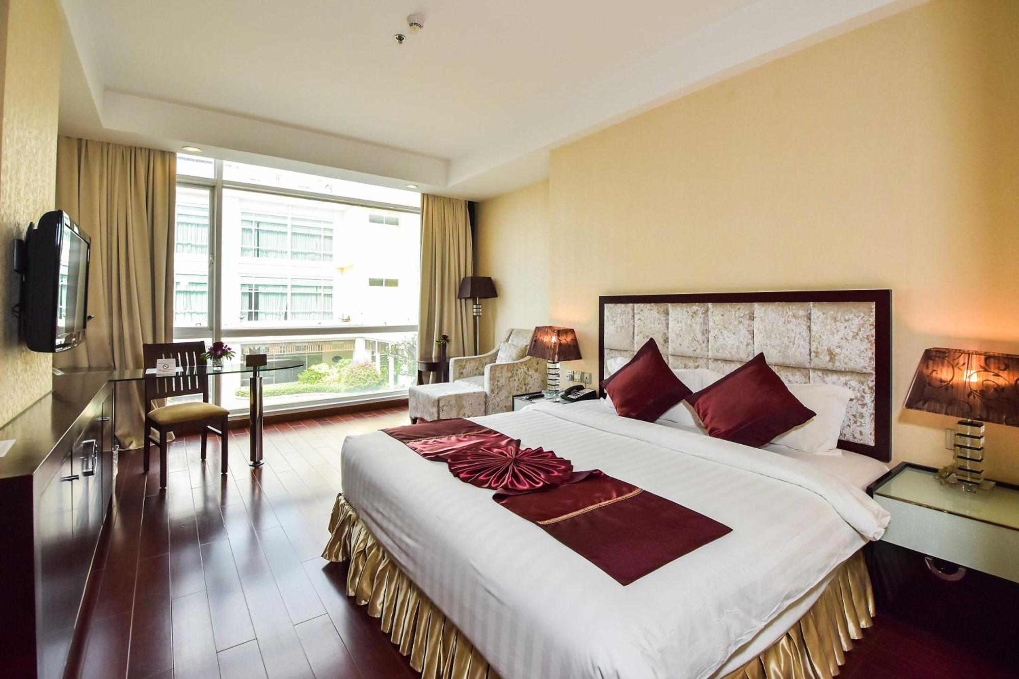 Dara Airport Hotel Phnompen Kültér fotó